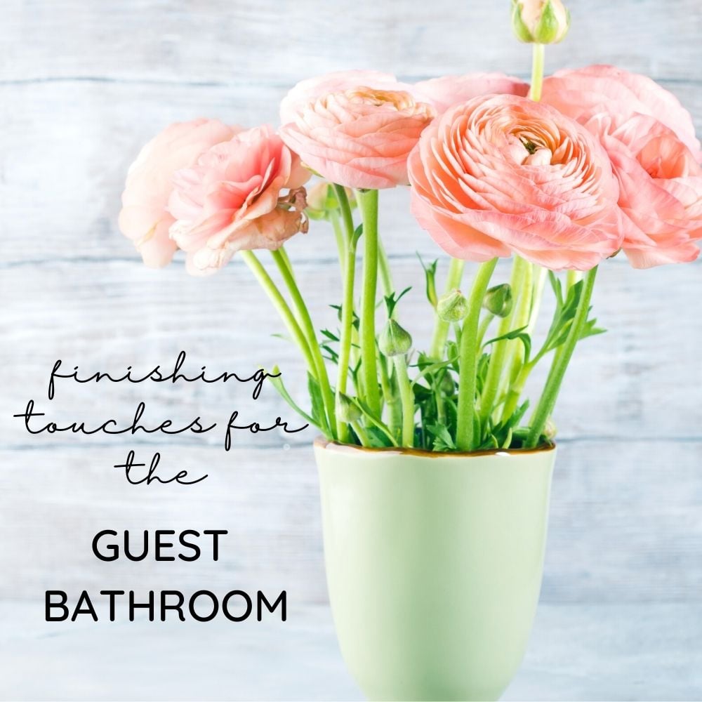 Guest Bathroom Essentials List for Effortless Hosting 2024 - Grace