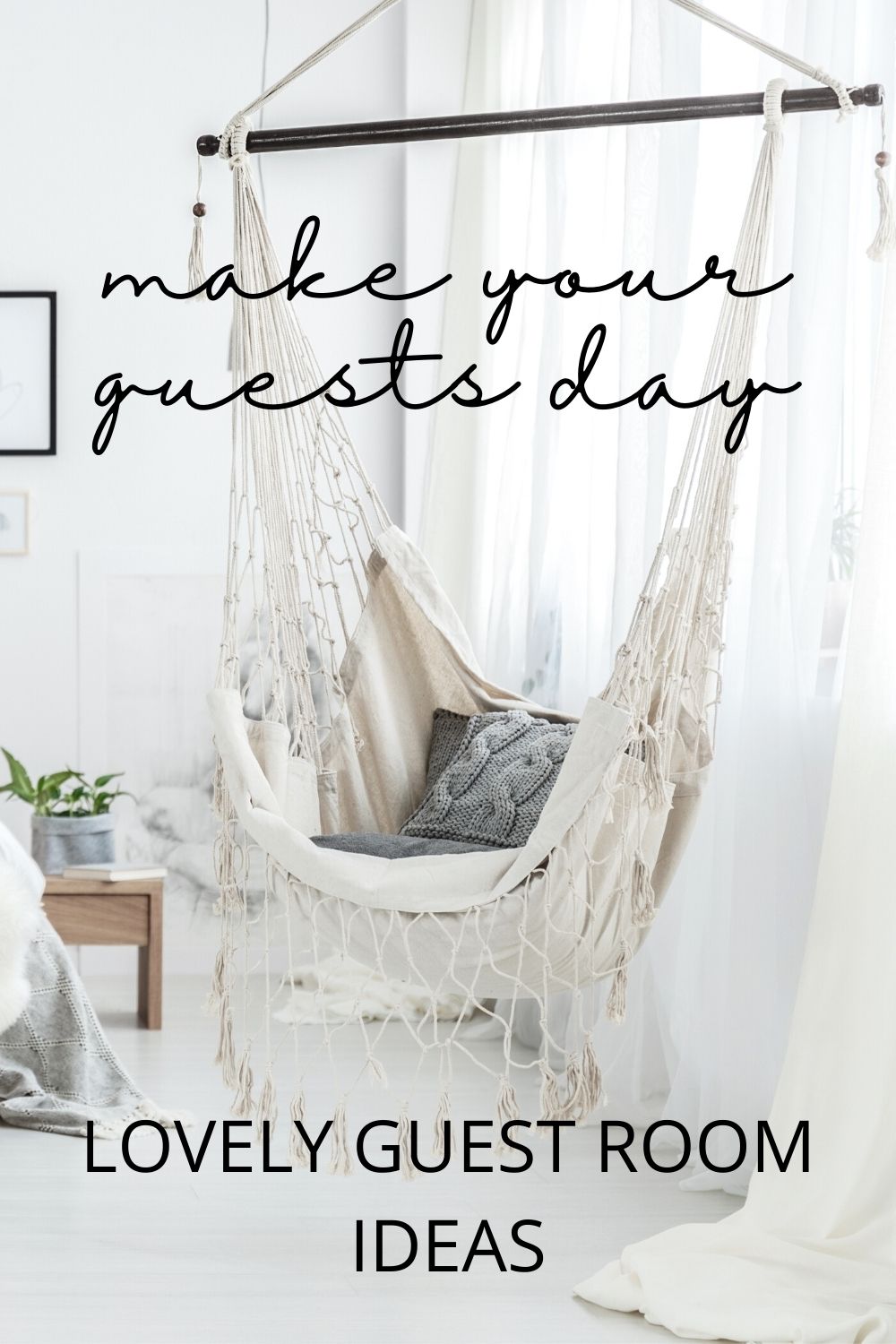 15 Guest Bedroom Essentials