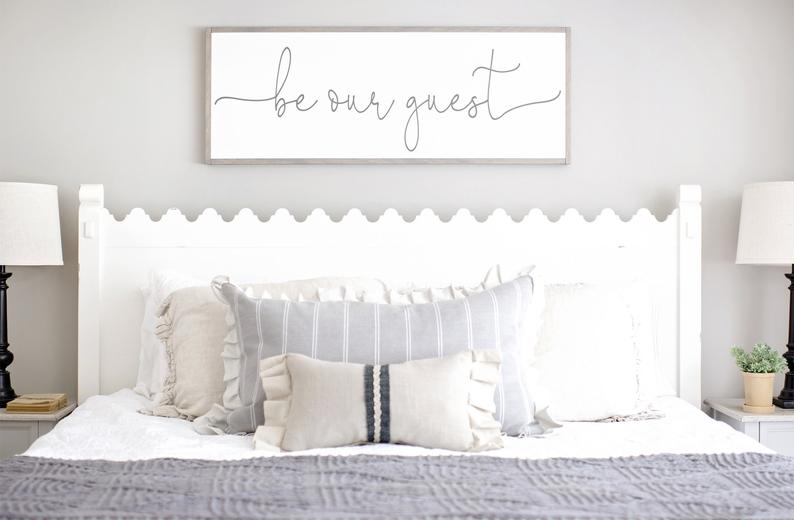 Guest Bedroom Essentials For A Safe and Enjoyable Visit - Twelve On Main