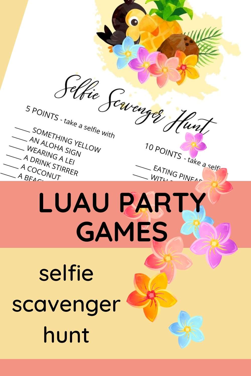 24 Luau Party Games For Adults 9712