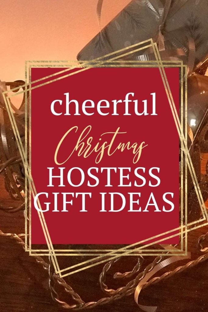 11 Cheerful Christmas Hostess Gift Ideas Relaxed Hostess