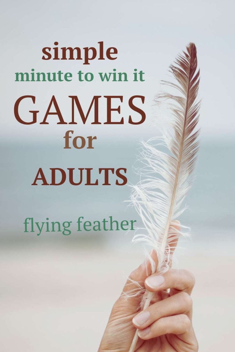 Minute To Win It Games For Adults Time To Get Competitive - rk69di5