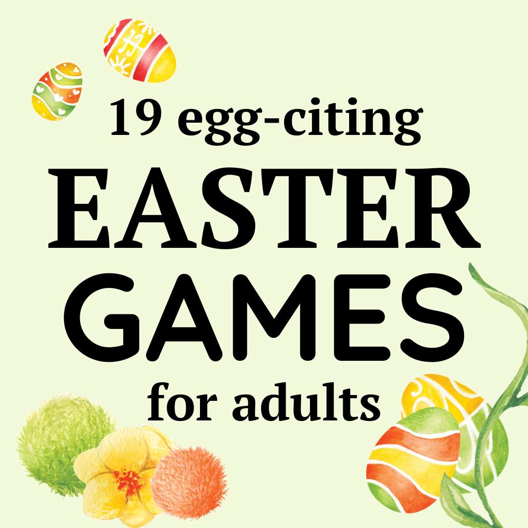 29 Party Games for Adults for Energetic Fun