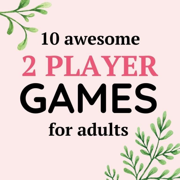 29 Party Games for Adults for Energetic Fun