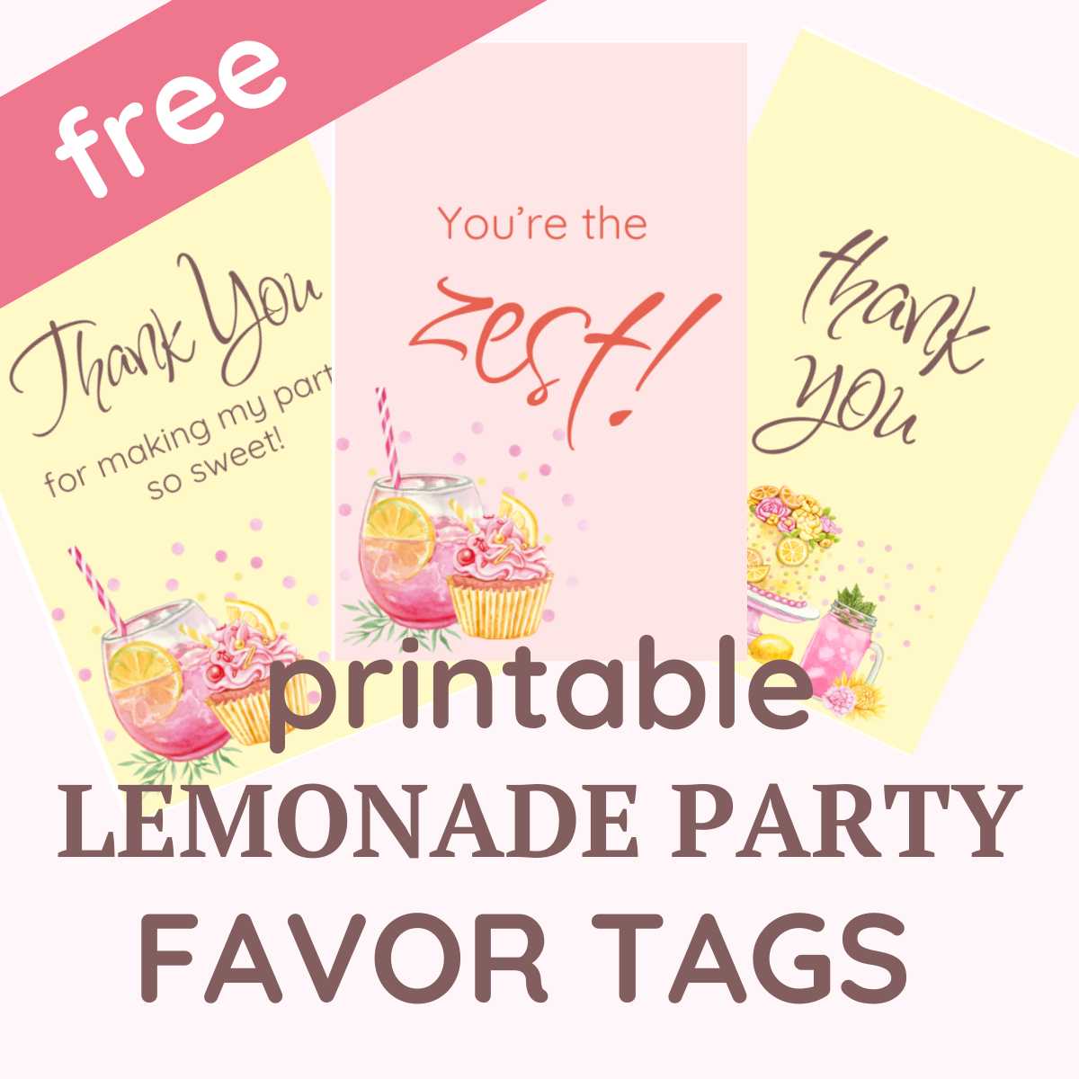 Lemonade Party Games and Activities For Fun Celebrations