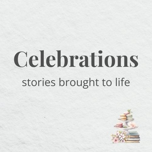 relaxed hostess celebrations home page (1) Celebrations - stories brought to life