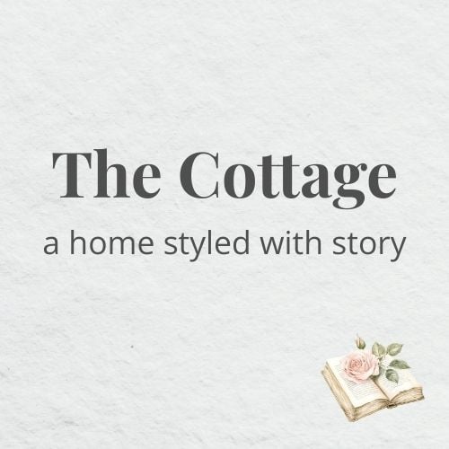 relaxed hostess the cottage home page The Cottage - a home styled with story